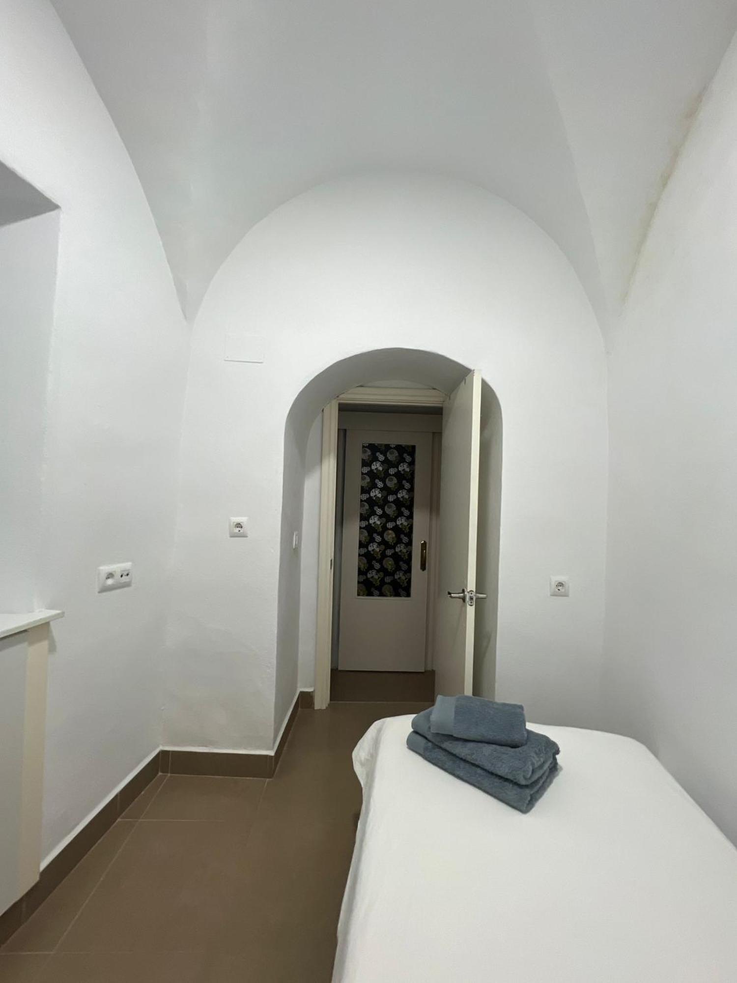Casa Los Geranios Arcos de la Frontera Kültér fotó