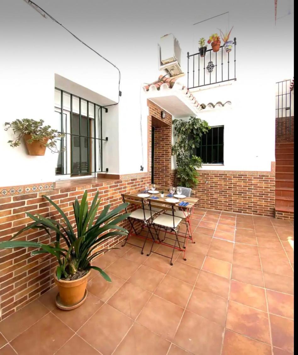 Casa Los Geranios Arcos de la Frontera Kültér fotó